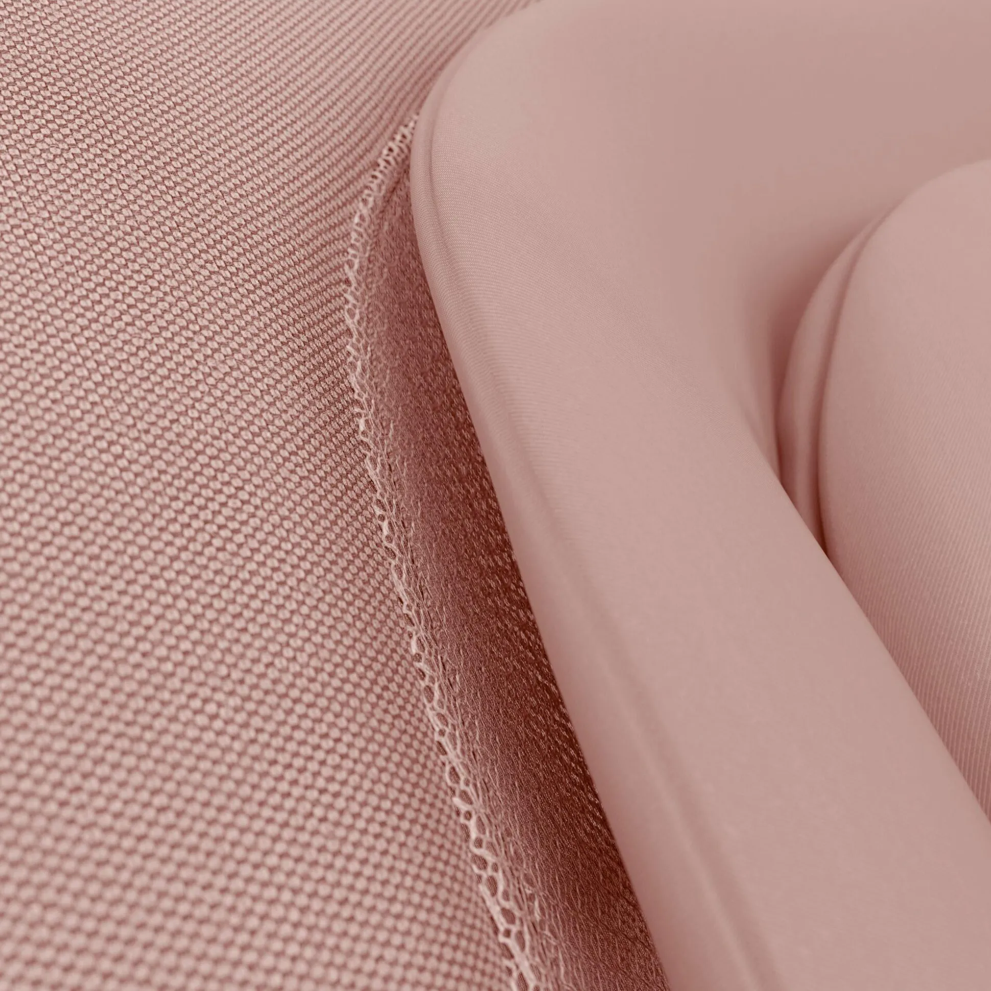 Lemo Bouncer Pearl Pink