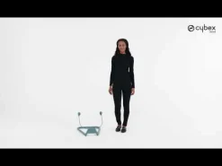 Lemo Bouncer Stand Pearl Pink