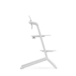 LEMO Hochstuhl All White