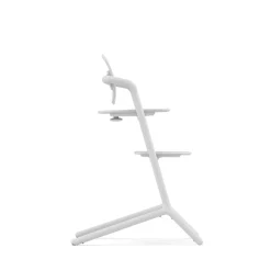 LEMO Hochstuhl All White