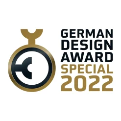 LEMO Hochstuhl 4in1 Set All White