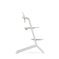 LEMO Hochstuhl Sand White