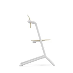 LEMO Hochstuhl Sand White