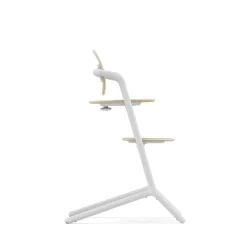 LEMO Hochstuhl Sand White