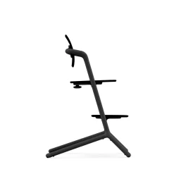 LEMO Hochstuhl Stunning Black