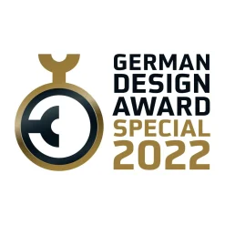 LEMO Hochstuhl Stunning Black