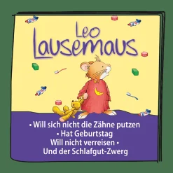 Leo Lausemaus