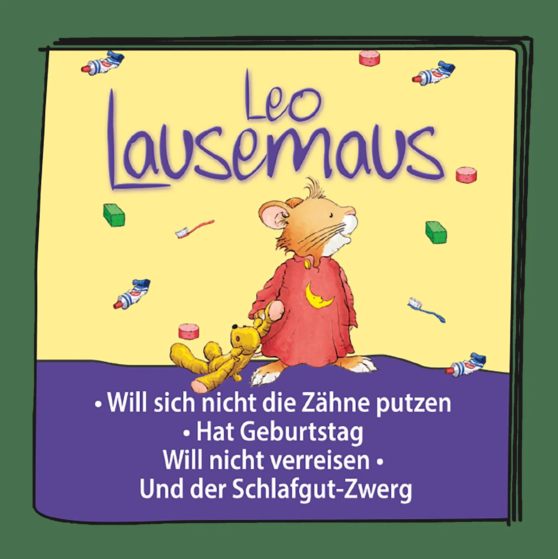 Leo Lausemaus