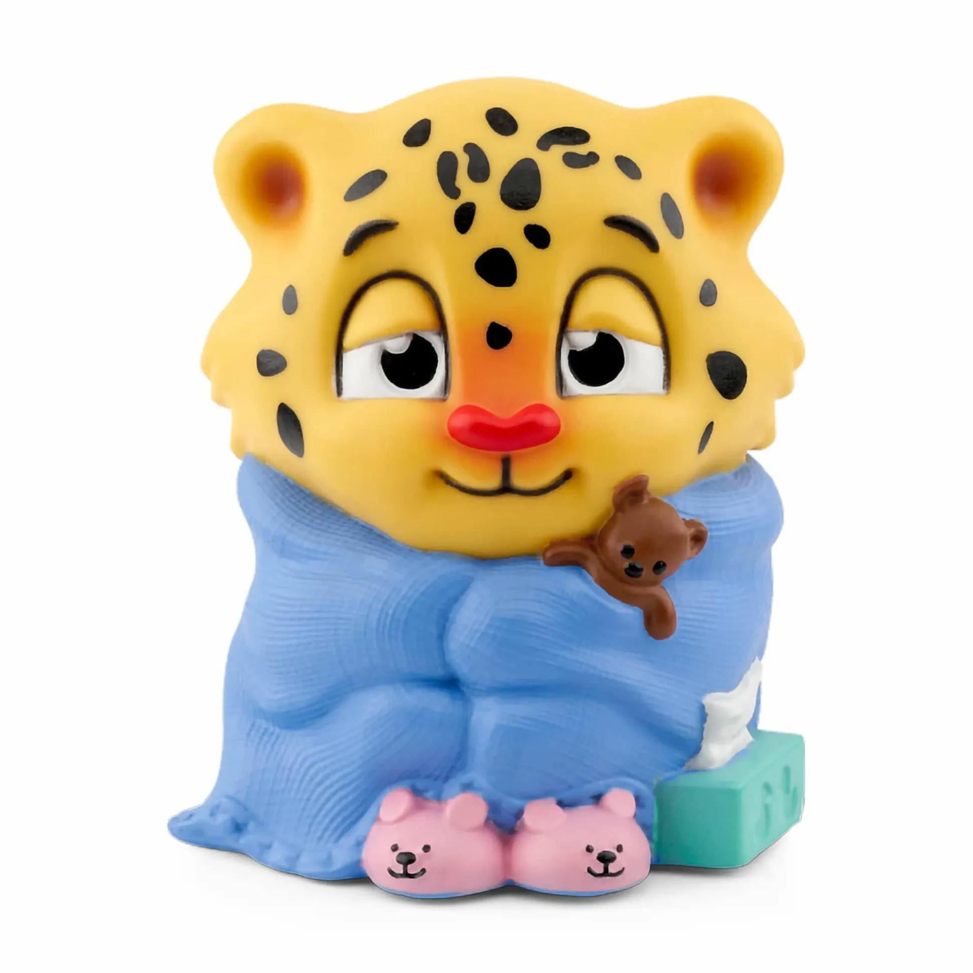 Leos Tag – Hoppala, wer schnieft denn da?