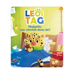 Leos Tag – Hoppala, wer schnieft denn da?