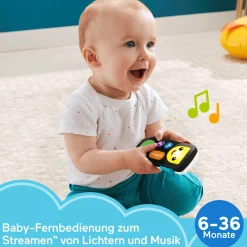 Lernspaß Smart TV Fernbedienung