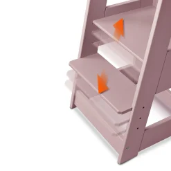 Lernturm Felix Oriental Rose