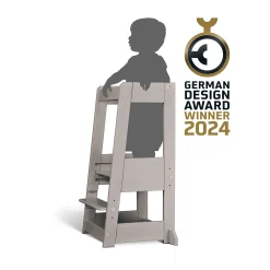 Lernturm Felix Stormy Grey