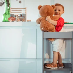 Lernturm Felix Stormy Grey