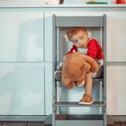 Lernturm Felix Stormy Grey