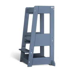 Lernturm Felix Taubenblau