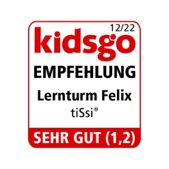 Lernturm Felix Weiß