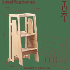 Lernturm Tuki® Nature