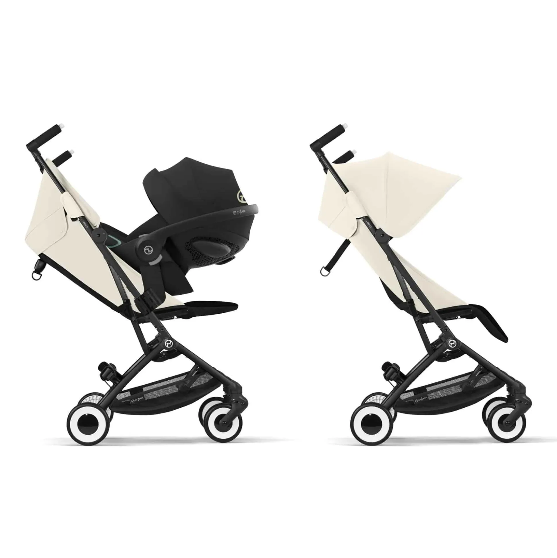 Libelle Canvas White