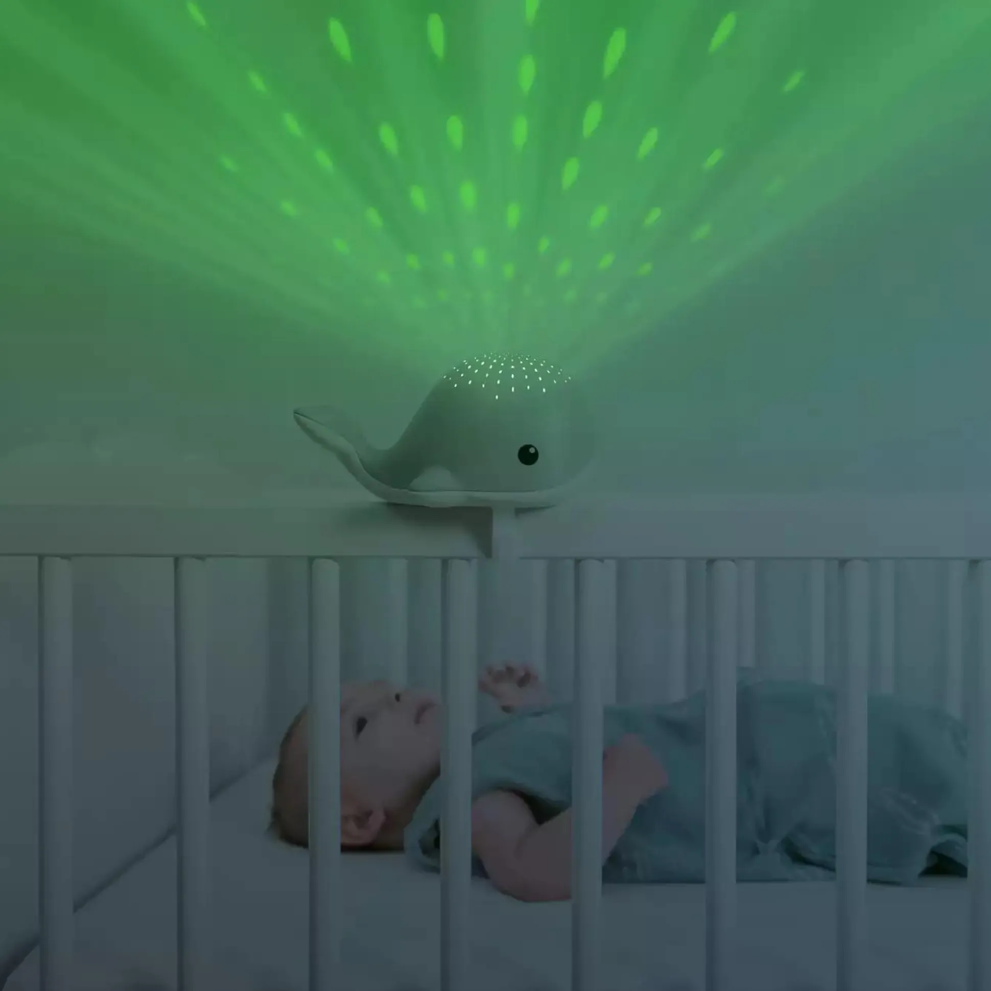 Lichtprojektor Wally