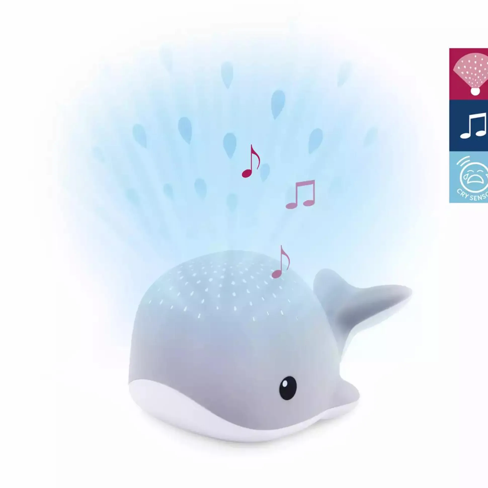 Lichtprojektor Wally