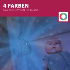 Lichtprojektor Wally