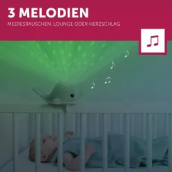 Lichtprojektor Wally