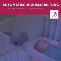 Lichtprojektor Wally