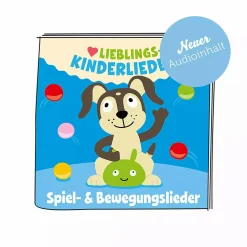 Lieblings-Kinderlieder - Spiel- und Bewegungslieder