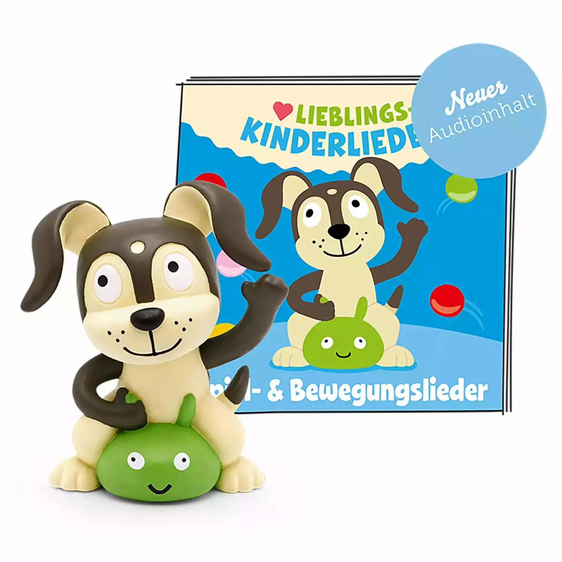 Lieblings-Kinderlieder - Spiel- und Bewegungslieder