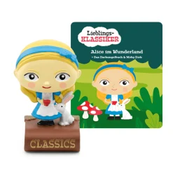 Lieblings-Klassiker – Alice im Wunderland und zwei weitere Klassiker