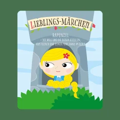 Lieblings-Märchen - Rapunzel