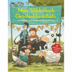 Lieselotte - Mein Bilderbuch-Geschichtenschatz