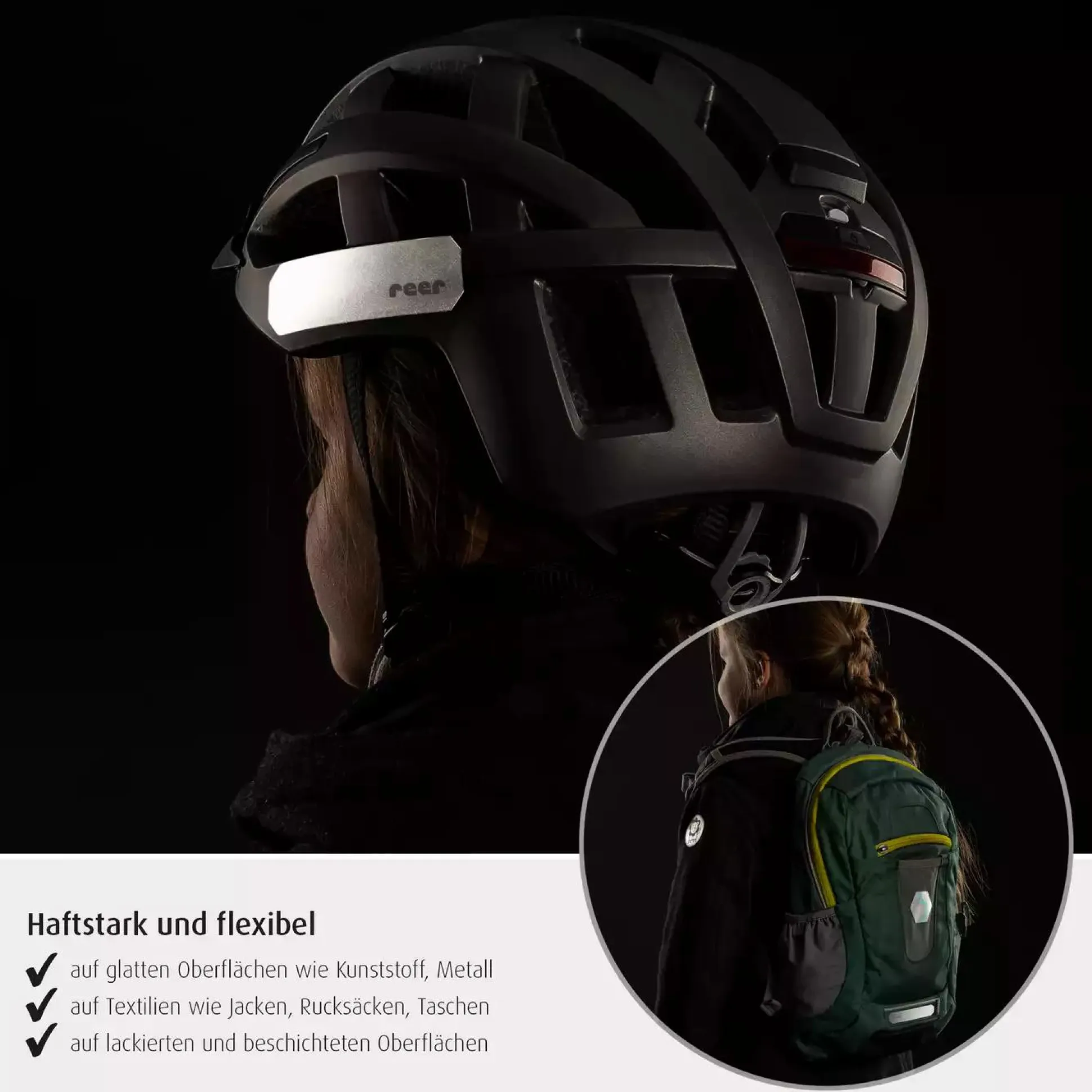 LightReflex Reflektorsticker Set