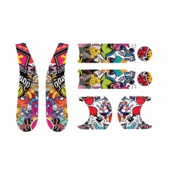 Liki Sticker Set Sticker Bomb