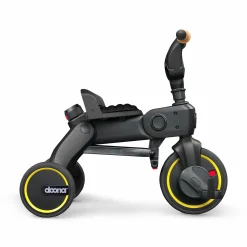 Liki Trike S5 Nitro Black