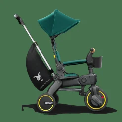 Liki Trike S5 Racing Green