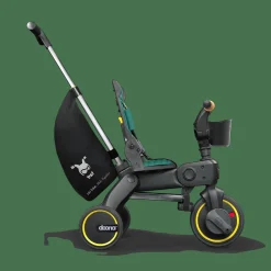 Liki Trike S5 Racing Green