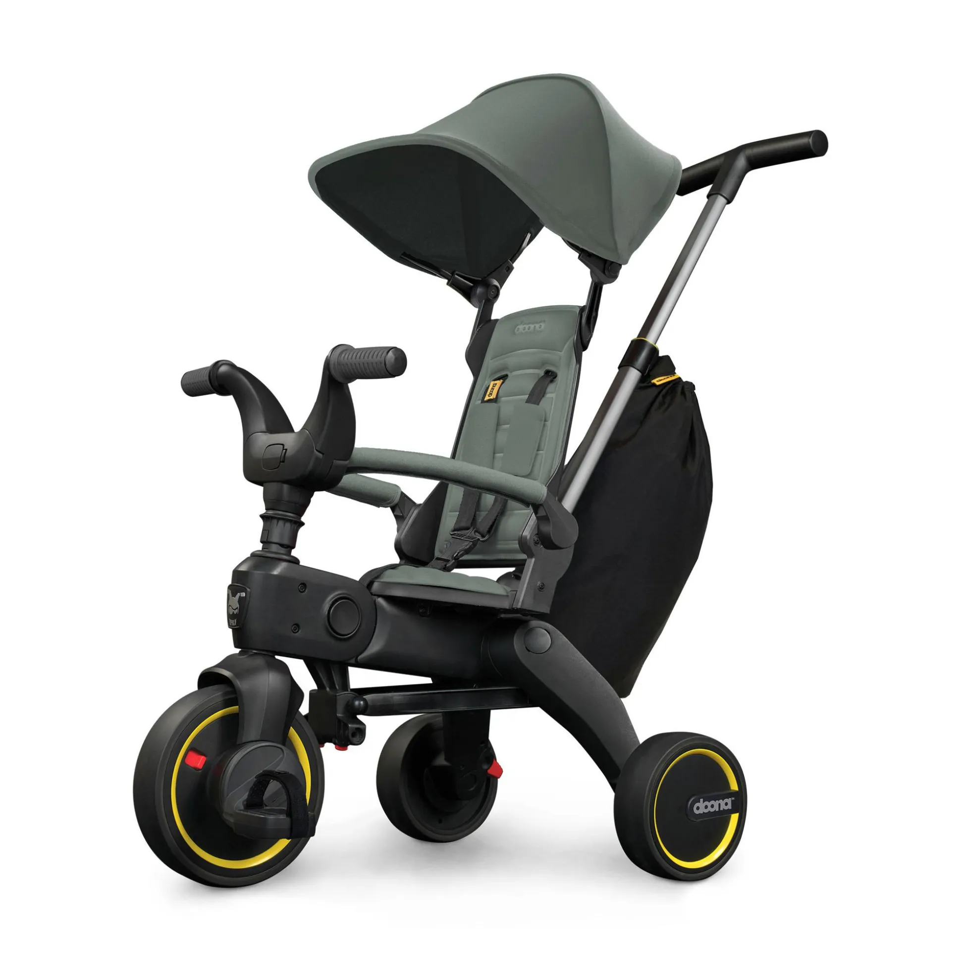 Liki Trike S3 Slate Green