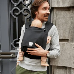 Limas™ Babytrage Flex Black