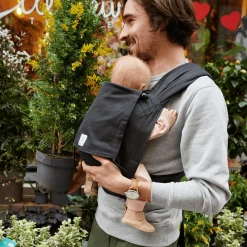 Limas™ Babytrage Flex Black