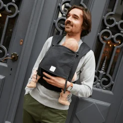 Limas™ Babytrage Flex Black