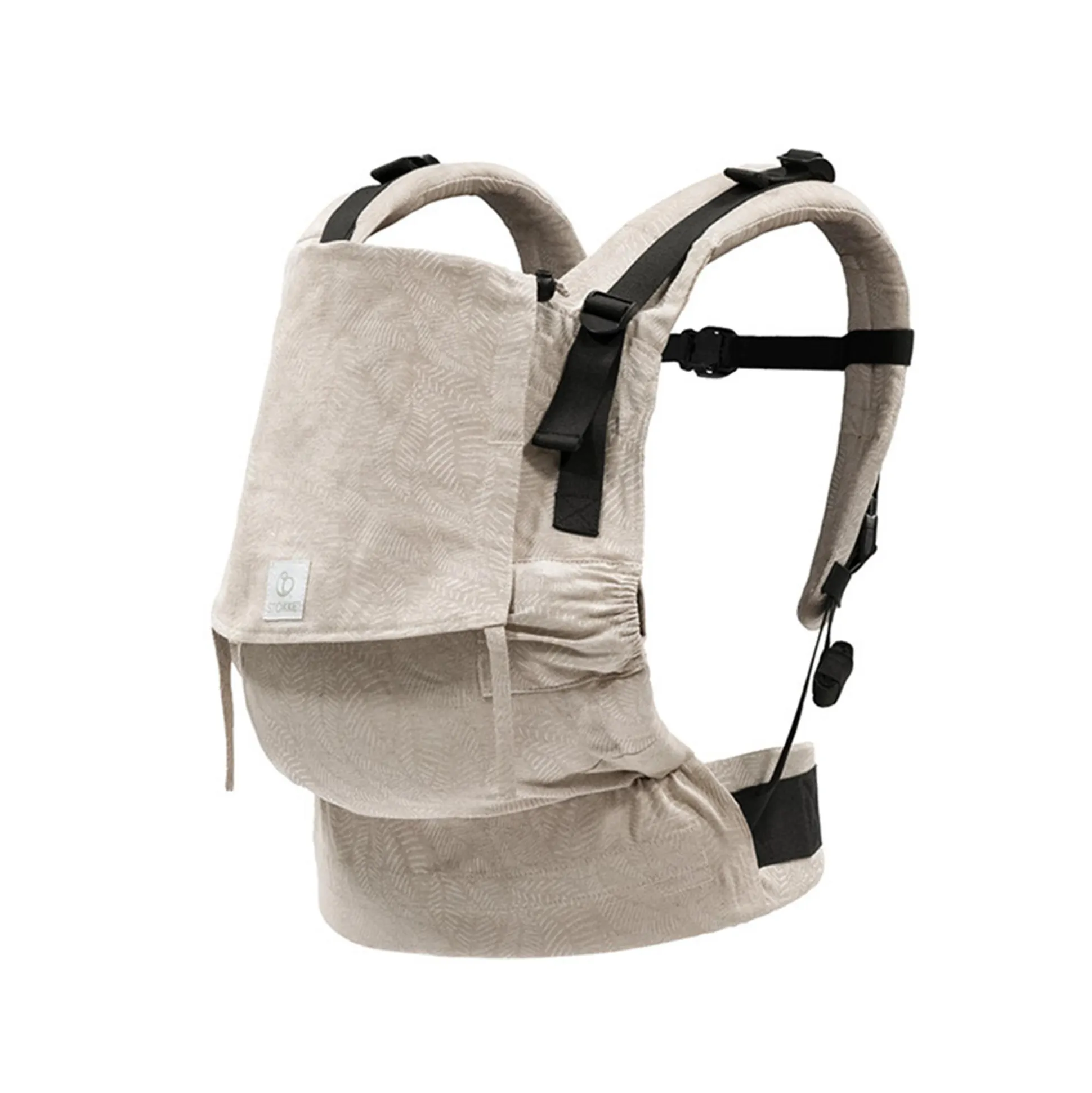 Limas™ Babytrage Flex Floral Beige