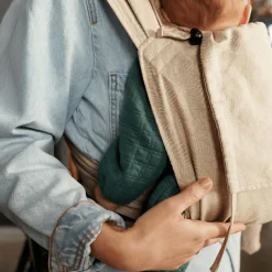 Limas™ Babytrage Flex Floral Beige