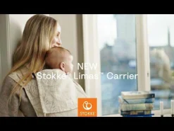 Limas™ Babytrage Floral Beige