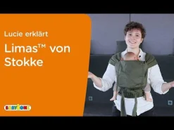 Limas™ Babytrage Grey Melange