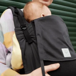 Limas™ Babytrage Mesh Anthracite