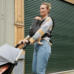 Limas™ Babytrage Mesh Anthracite