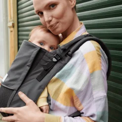 Limas™ Babytrage Mesh Anthracite