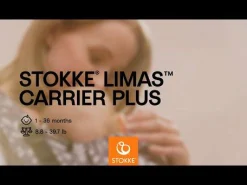 Limas™ Babytrage Plus Floral Slate